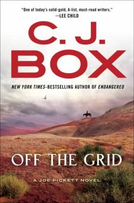 Cover of book Off the Grid