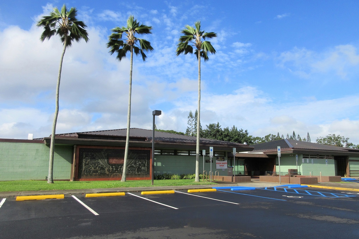 Mililani Public Library