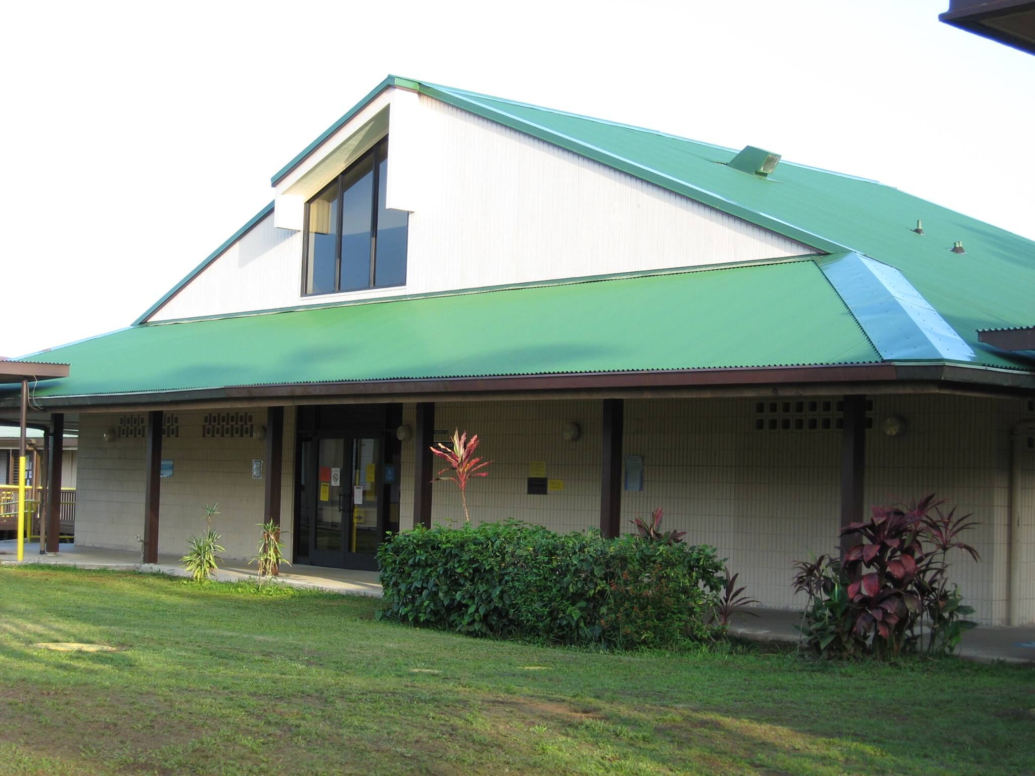 Photo of Mountain View Public & School Library