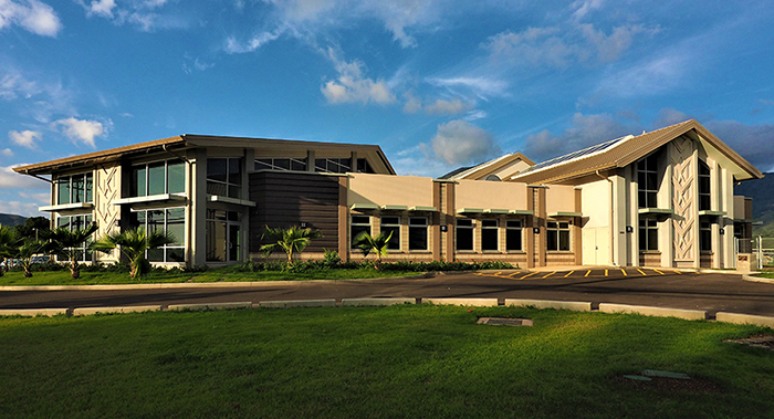 Nanakuli Public Library