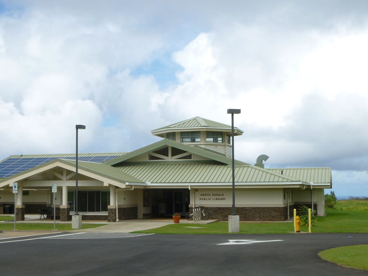 Photo of North Kohala Public Library