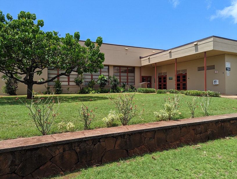 Waimea Public Library