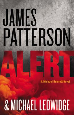 Alert book cover