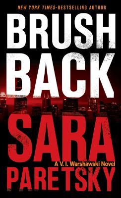 Brush Back book cover