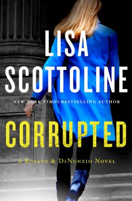 Corrupted book cover