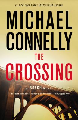 Book cover of The Crossing