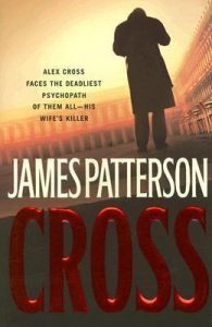 Cover of book Cross by James Patterson