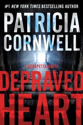 Cover of Depraved Heart book cover