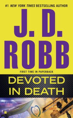 Devoted in Death book cover