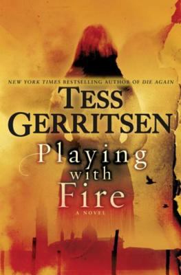 Playing with Fire book cover