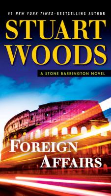 Foreign Affairs book cover