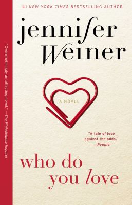 Who Do You Love book cover