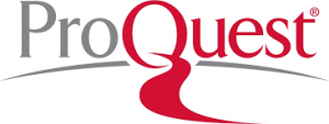 Proquest logo