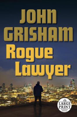 Rogue Lawyer book cover