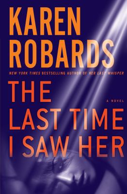 Last time I Saw Her book cover