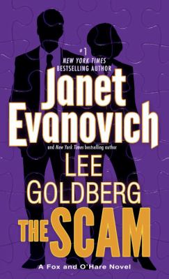 The Scam : A Fox and O'Hare Novel book cover
