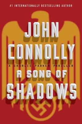 A song of shadows book cover