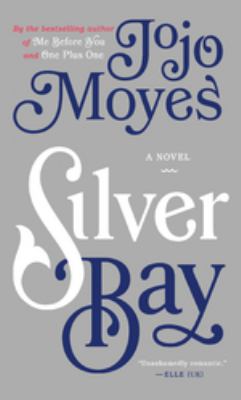 Book cover Silver Bay