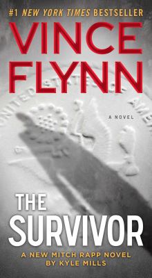 The Survivor book cover