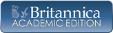 Encyclopedia Britannica Online - Academic Edition logo wide