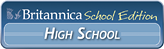 Encyclopedia Britannica Online - High School Edition logo wide