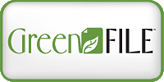 GreenFILE logo wide