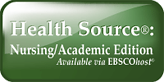 Health Source: Nursing/Academic Edition logo wide