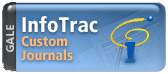 InfoTrac Custom PT Journals logo wide