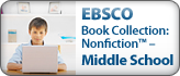 Book Collection: Nonfiction - Middle School Edition logo wide