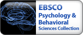 Psychology & Behavioral Sciences Collection logo wide