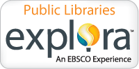 Explora Public Libraries logo wide