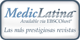 MedicLatina logo wide