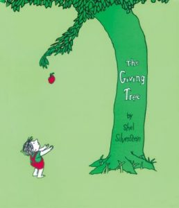 Cover of book The Giving Tree