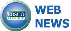 Web news logo wide