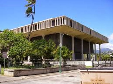 photo of Hawaii State Capitol
