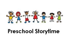preschool storytime