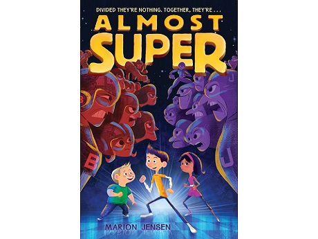 Cover for Almost Super