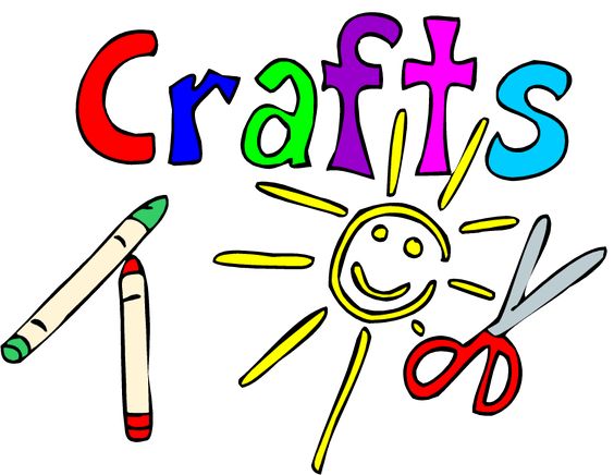 crayons, sun, and scissors, "crafts"