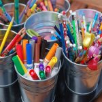 Arts and crafts supplies