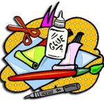 crafts in the library