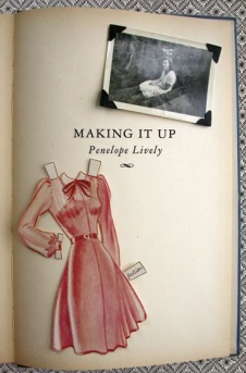 making it up book cover