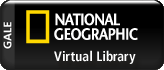 National Geographic Virtual Library logo