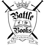 Battle of the books logo