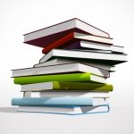 Stack of books