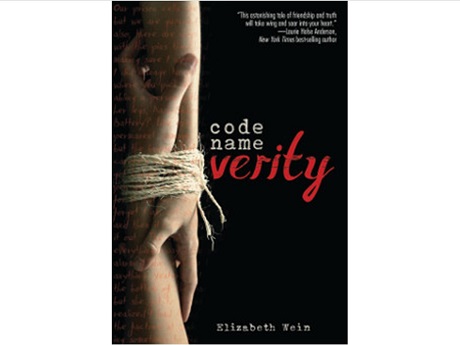 Code Name Verity cover
