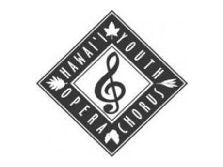 Hawaii Youth Opera Chorus logo