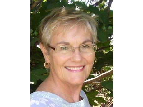 Author Jill Engledow