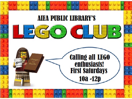Lego Librarian Figurine
