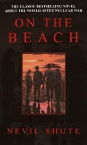 On the beach book cover