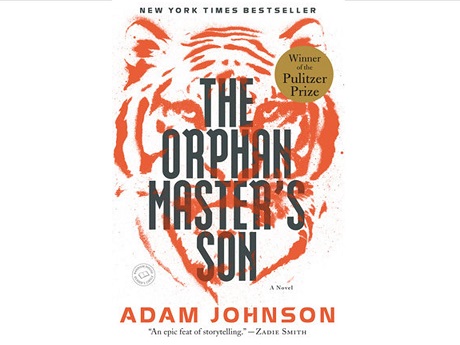 Orphan Master's Son book cover